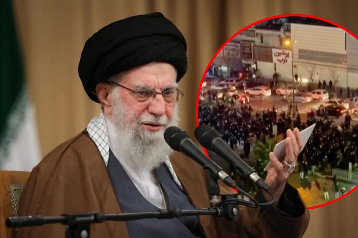 Irán amenaza con pena de muerte tras protestas que dejan 42 muertos y crecen pese a la represión