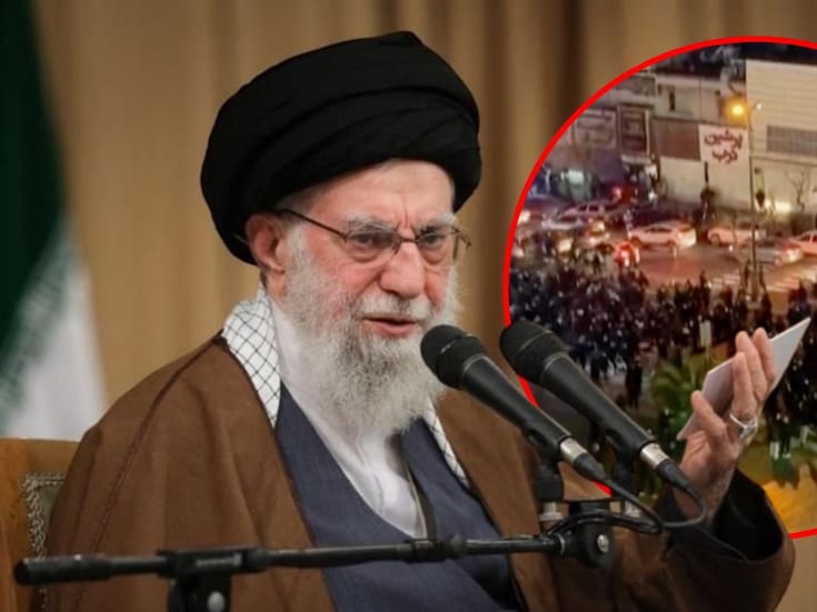 Irán amenaza con pena de muerte tras protestas que dejan 42 muertos y crecen pese a la represión