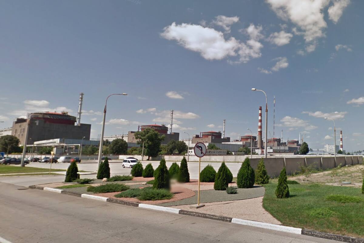 Guerra Rusia Ucrania: Extinguen incendio en planta nuclear Zaporizhzhia, descartan fugas radioactivas