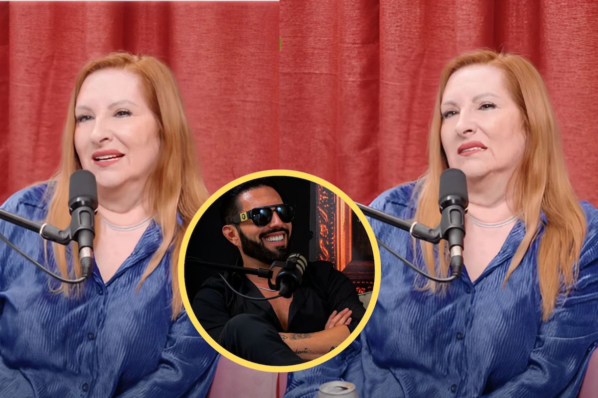 Mamá de Poncho de Nigris declara que sus hijos tienen la obligación de mantenerla