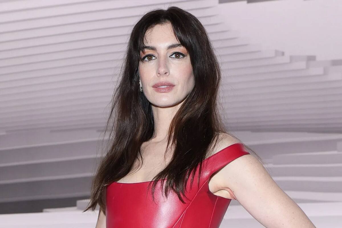 Anne Hathaway confiesa sobre su dependencia al alcohol