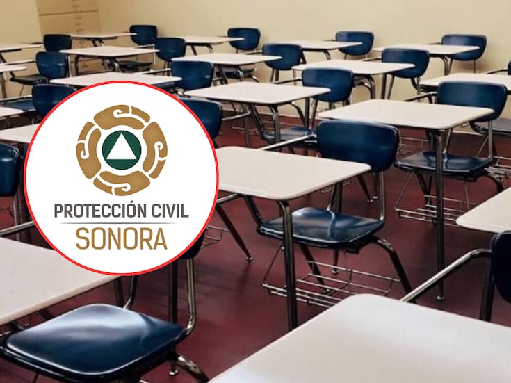 ¿Habrá suspensión de clases en Sonora tras el paso del ciclón “Raymond”?