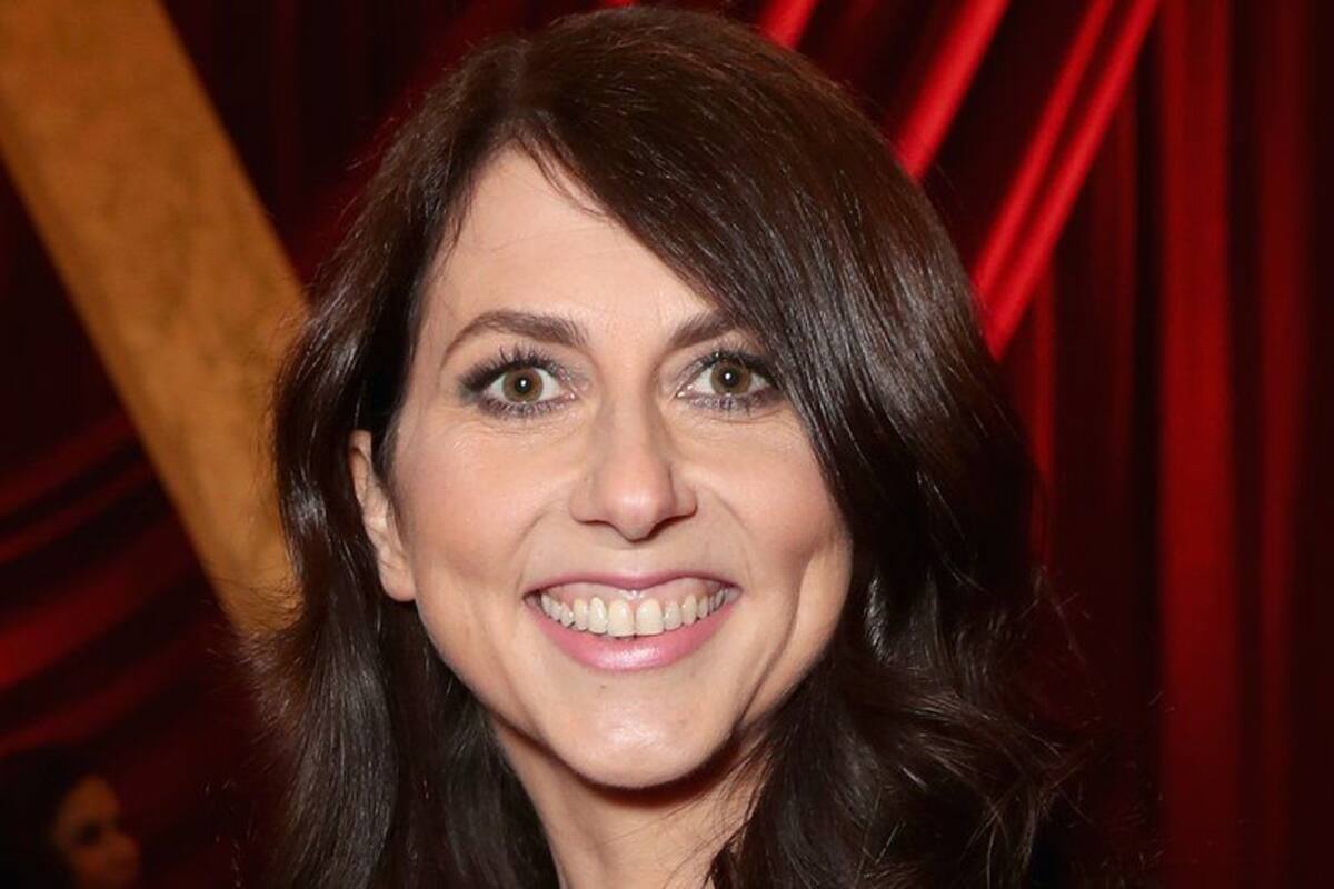 Mackenzie Scott, una de las mujeres más ricas del mundo, dona más de US$2.000
millones a organizaciones benéficas