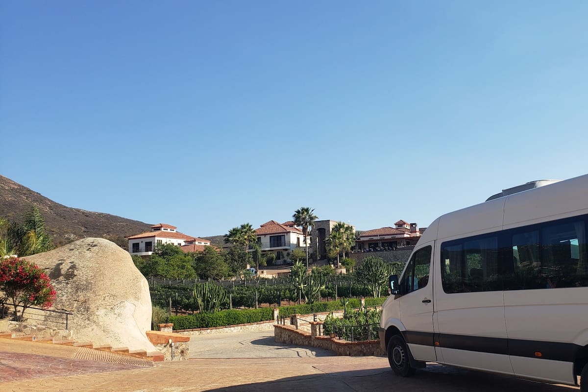 Disminuye hasta 40% el turismo en Valle de Guadalupe
