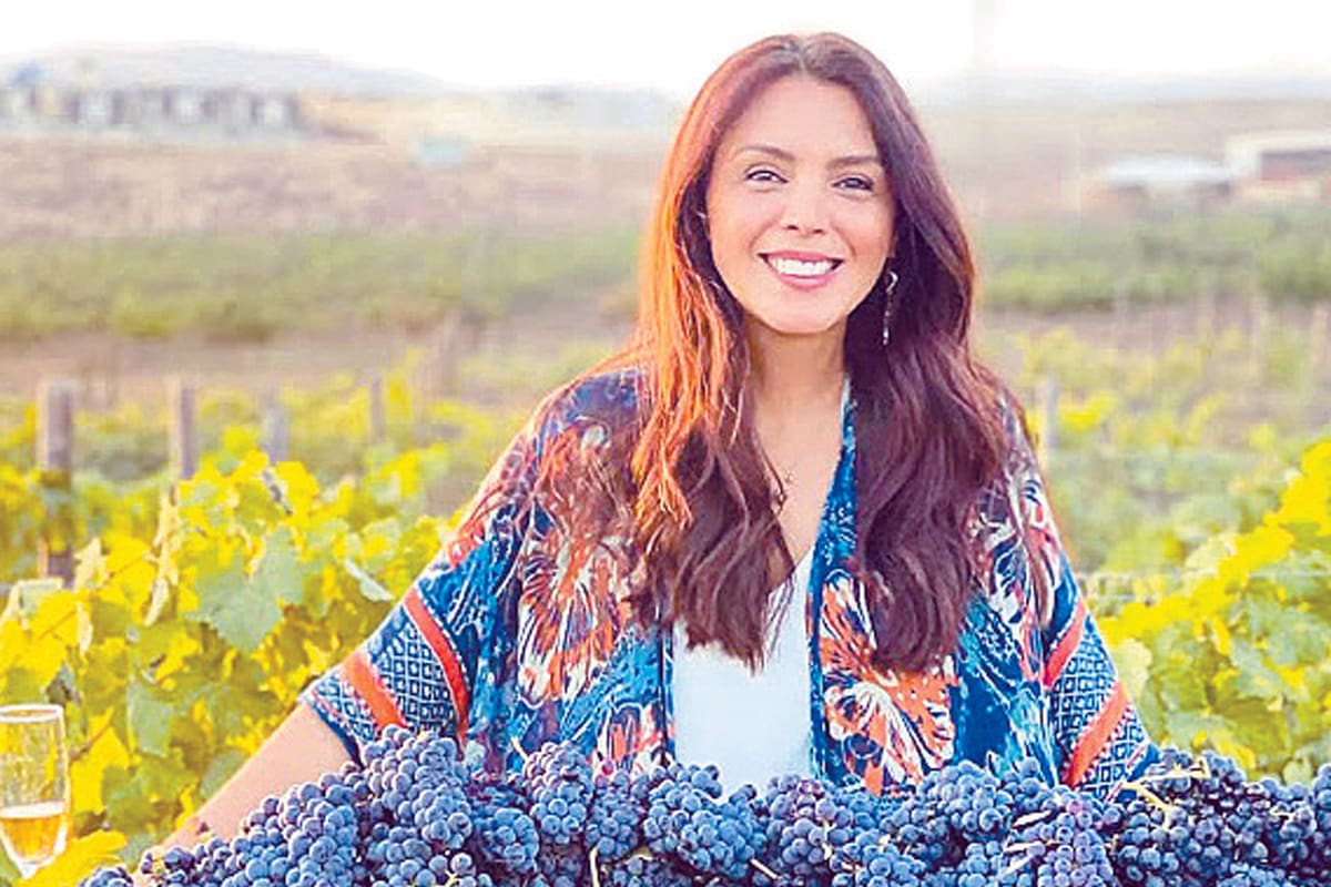 Personaje del año: Rocío Amador, promotora incansable del vino mexicano