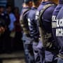 Policía Preventiva refuerza la seguridad en la Expogan 2026: decomisan vapeadores, navajas y detienen a cuatro por riñas