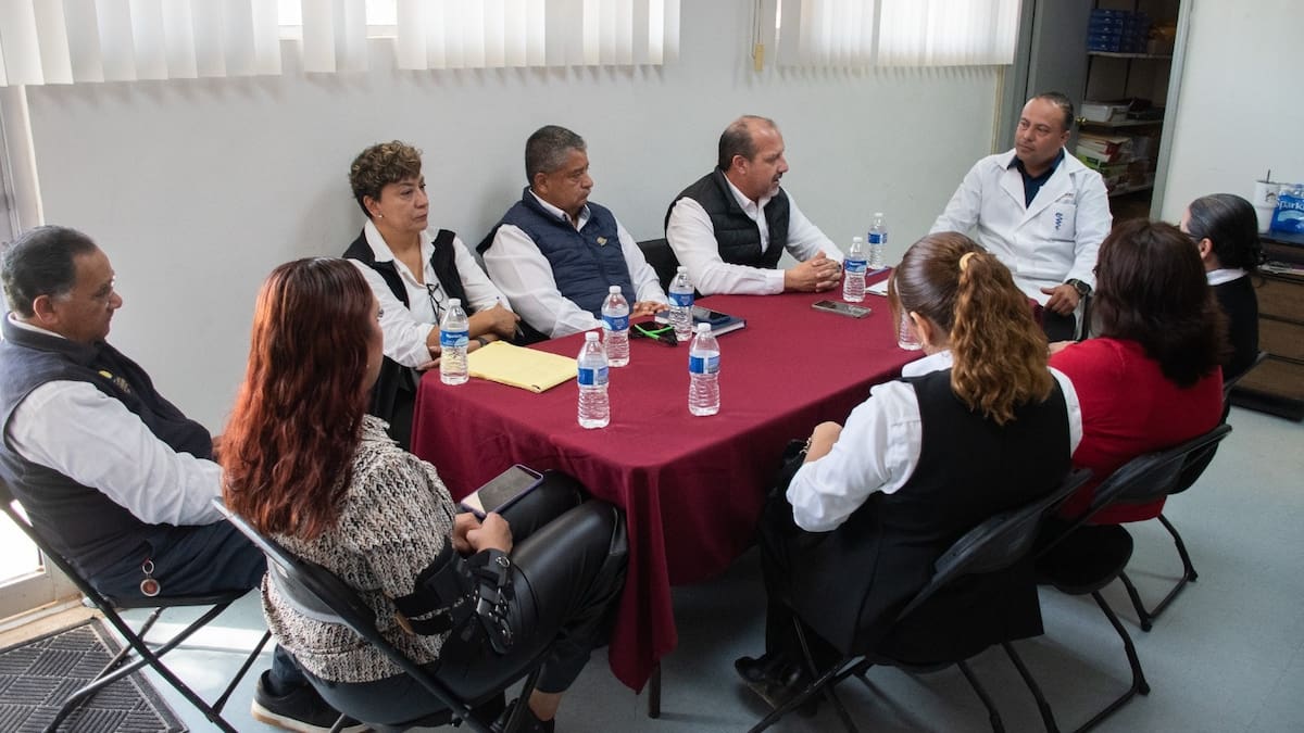 Agilizarán trámites médicos con nuevo módulo de previsión social en San Quintín