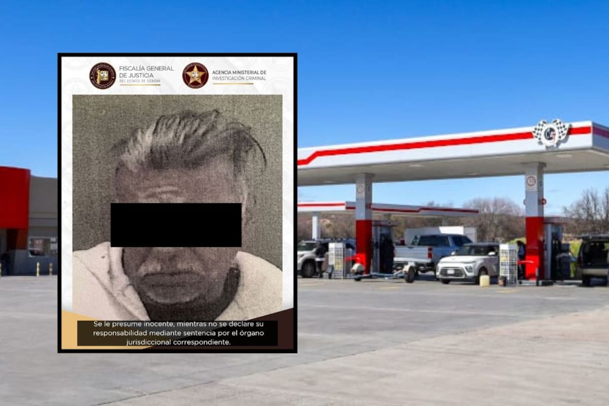 Agresor de despachador de gasolina es vinculado a proceso por intento de homicidio