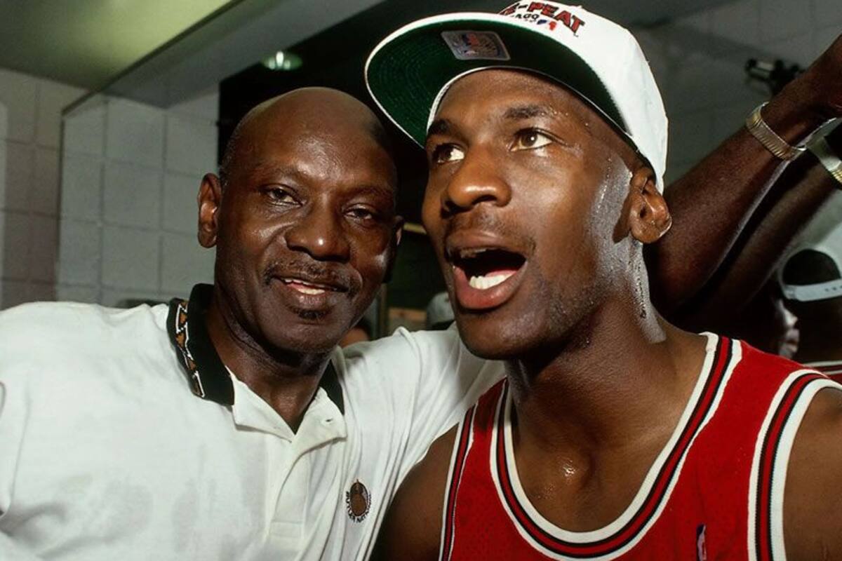 El día más triste en la vida de Michael Jordan: El asesinato de su padre