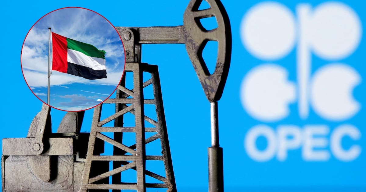 Emiratos Árabes Unidos abandonó la OPEP tras 57 años de membresía en una decisión que debilitará el control del bloque petrolero sobre los precios mundiales y que llega en medio de tensiones