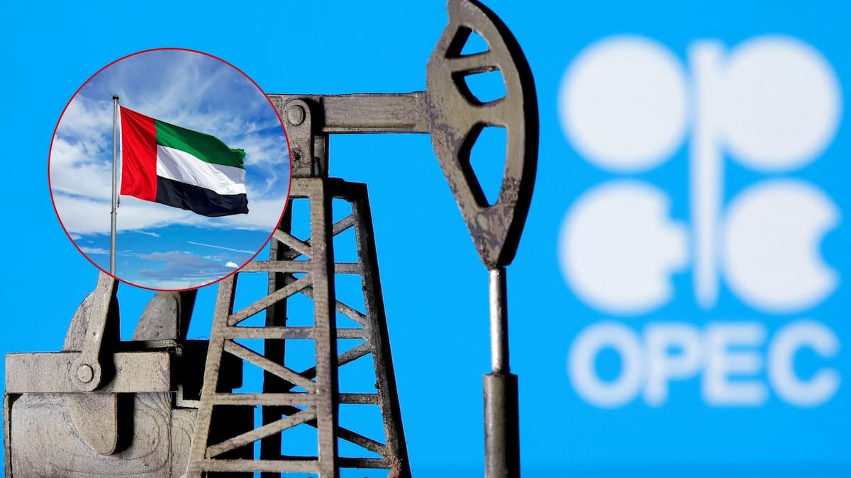 Emiratos Árabes Unidos abandonó la OPEP tras 57 años de membresía en una decisión que debilitará el control del bloque petrolero sobre los precios mundiales y que llega en medio de tensiones con Arabia Saudita y el cierre del estratégico estrecho de Ormuz