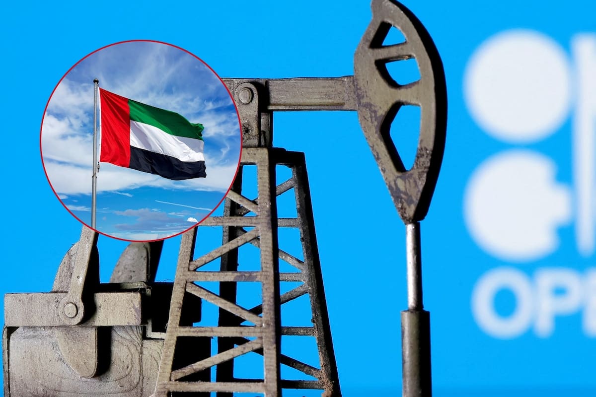 Emiratos Árabes Unidos abandonó la OPEP tras 57 años de membresía en una decisión que debilitará el control del bloque petrolero sobre los precios mundiales y que llega en medio de tensiones con Arabia Saudita y el cierre del estratégico estrecho de Ormuz