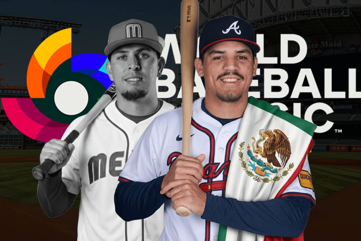 Ramón Urías es baja de México para el Clásico Mundial y en su lugar llega Nacho Álvarez Jr.