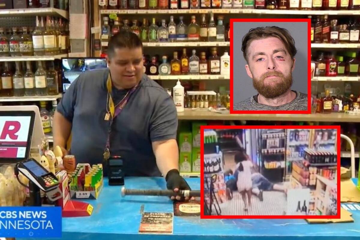 Niña de 8 años golpea a ladrón con bate de béisbol; el criminal se hacía pasar por trabajador de Amazon