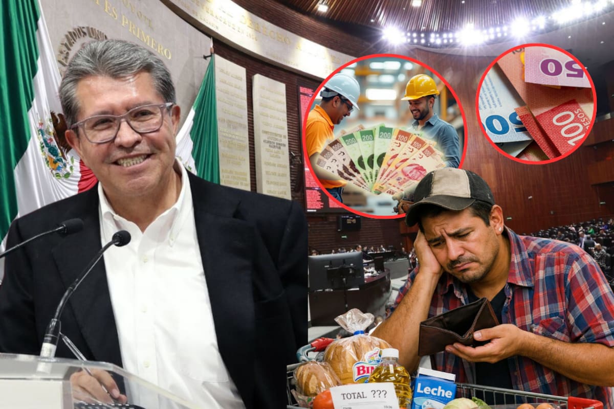 Aunque el salario mínimo llegó a 315 pesos diarios, un trabajador mexicano necesitaría laborar más de 11 años sin parar para ganar lo que un diputado federal cobra en solo 12 meses