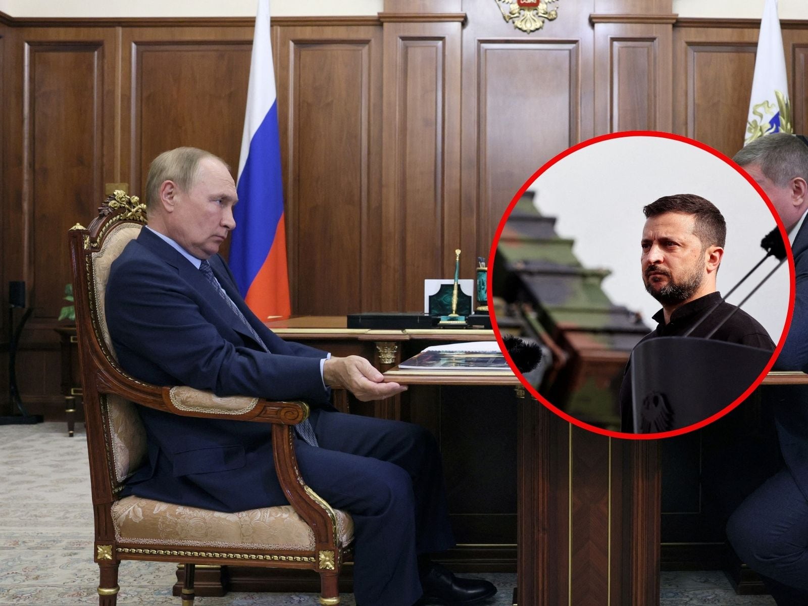 En esta nueva versión, Ucrania ha logrado algunas concesiones importantes, pero quedan dudas clave, especialmente respecto al territorio y las condiciones que Moscú podría aceptar, según CBS. Crédito: REUTERS