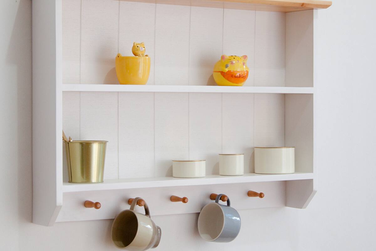 Este es el método japonés con el que sería mejor acomodar tus tazas en la alacena