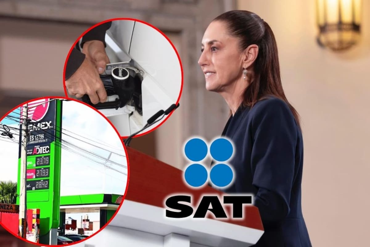 Sheinbaum advierte que el diésel caro “no tiene razón de ser” y anuncia revisión con el SAT tras detectar que 34.5% de gasolineras vende arriba de 28.51 pesos, lo que impacta el transporte y podría derivar en ajustes regulatorios