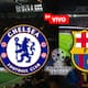 Chelsea vs Barcelona - EN VIVO el Minuto a minuto del partido de Champions League