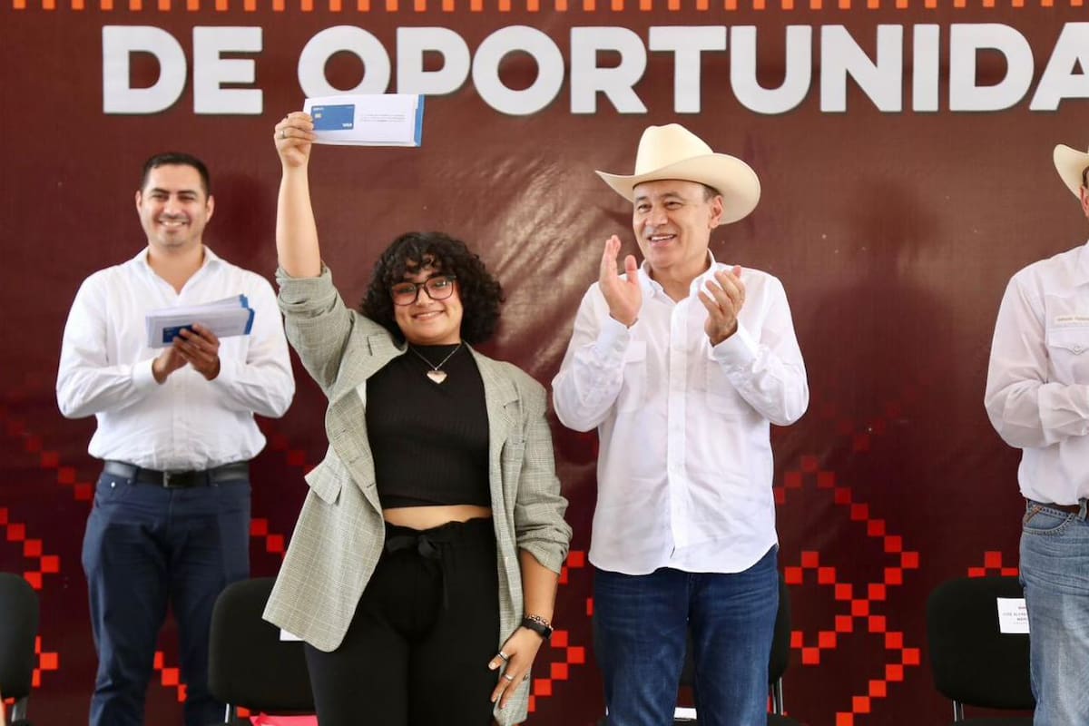 Extienden registro de Becas Sonora de Oportunidades para que más universitarios continúen sus estudios