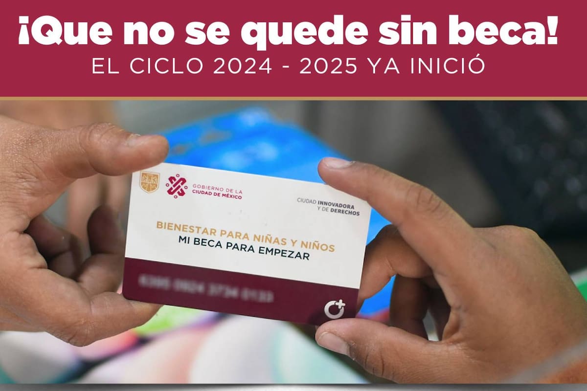 ¿Tienes Mi Beca Para Empezar? Estas son las cuatro formas para consultar el saldo