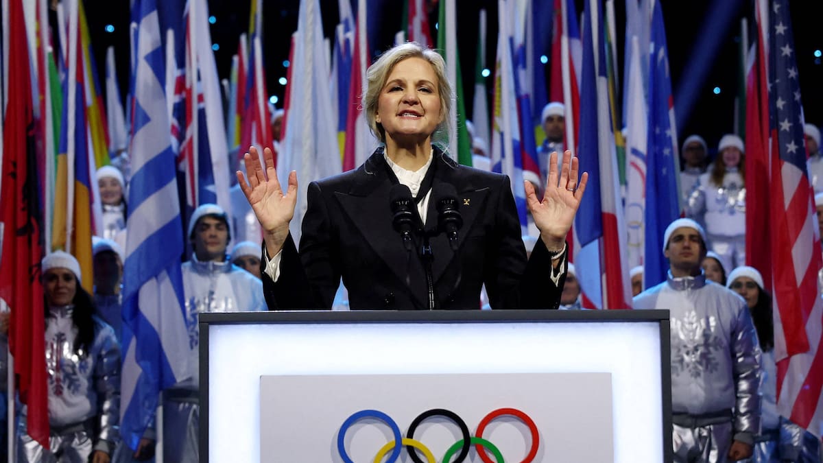 COI prohíbe a atletas transgénero competir en categoría femenina en los Juegos Olímpicos a partir de Los Ángeles 2028