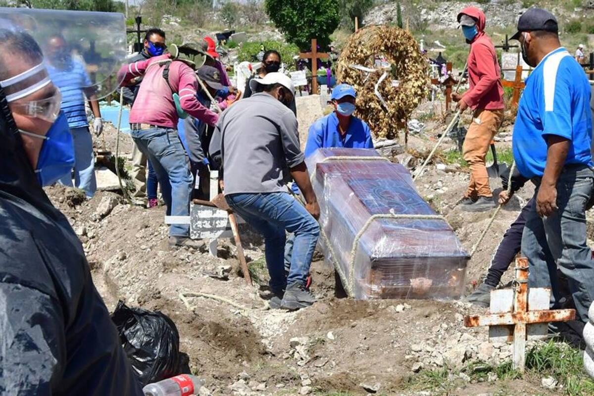 Por qué México tiene más riesgo de tener más muertes por COVID-19