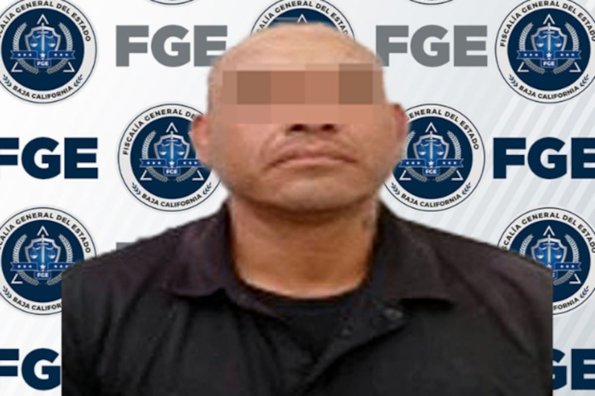 Presunto agresor que utilizó spray lacrimógeno e intentó asfixiar a una persona es vinculado a proceso en Mexicali