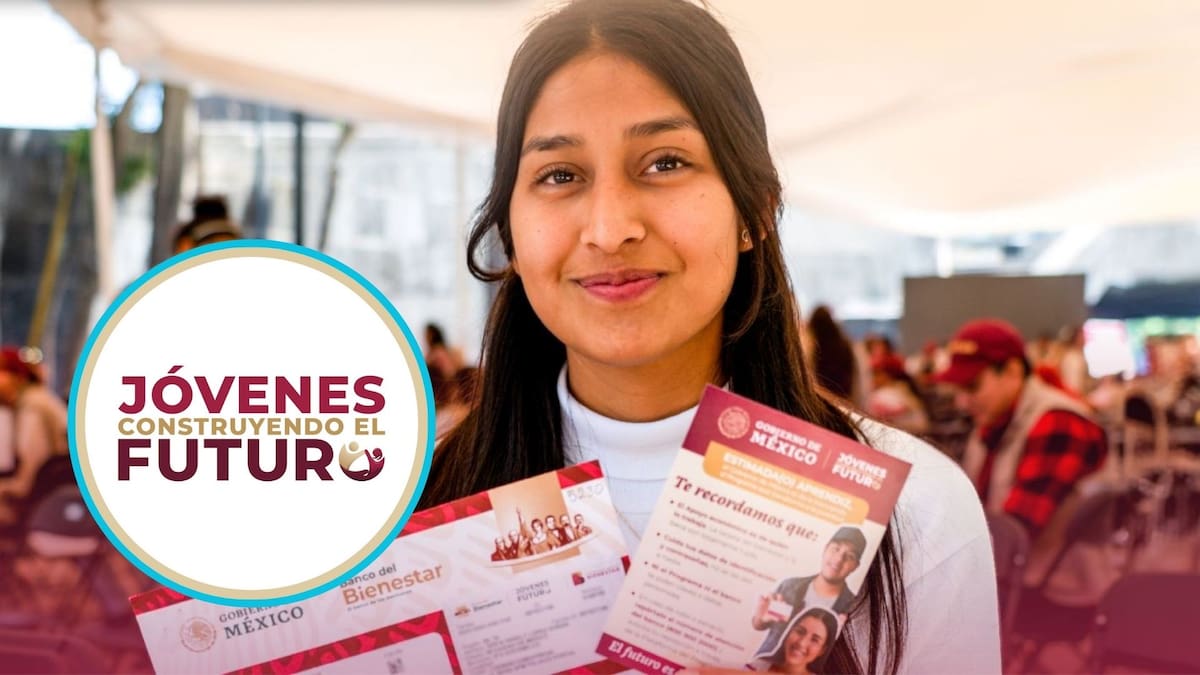 ¿Qué día depositan la beca de Jóvenes Construyendo el Futuro?