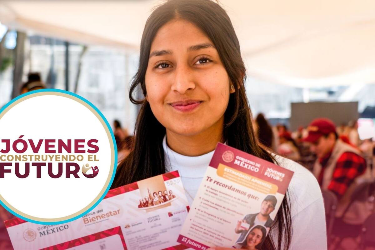 Jóvenes Construyendo el Futuro: ¿Qué día hacen el depósito mensual de 7,572 pesos?