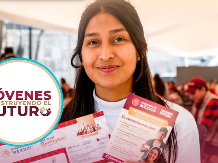 Jóvenes Construyendo el Futuro 2025: cómo certificar la CURP para registrarte el 1 de diciembre