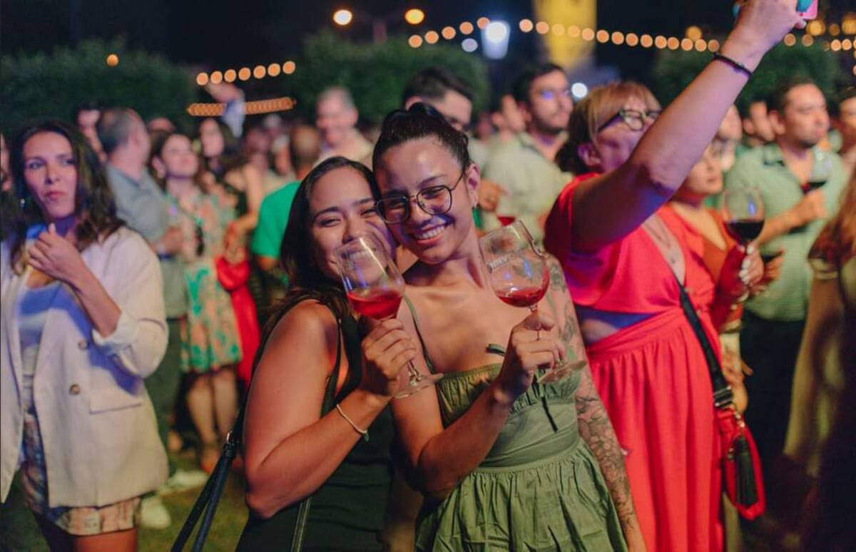 Las Fiestas de la Vendimia representan toda una tradición para los bajacalifornianos.
