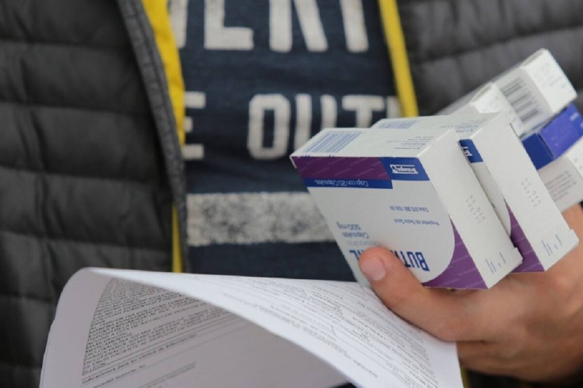 Alerta Cofepris por venta de medicinas falsas