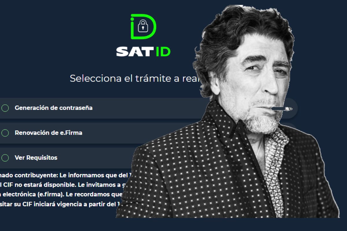 SAT ID: Se viraliza "humillante" frase que piden decir a contribuyentes al grabar video de su rostro en aplicación