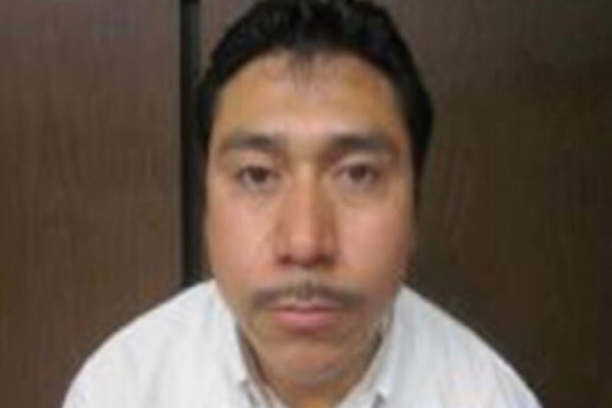 Guatemalteco detenido en Imperial resultó ser delincuente sexual
