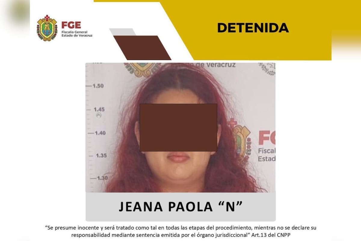 Detienen a tercera implicada en brutal asesinato de maestra Irma Hernández Cruz en Veracruz