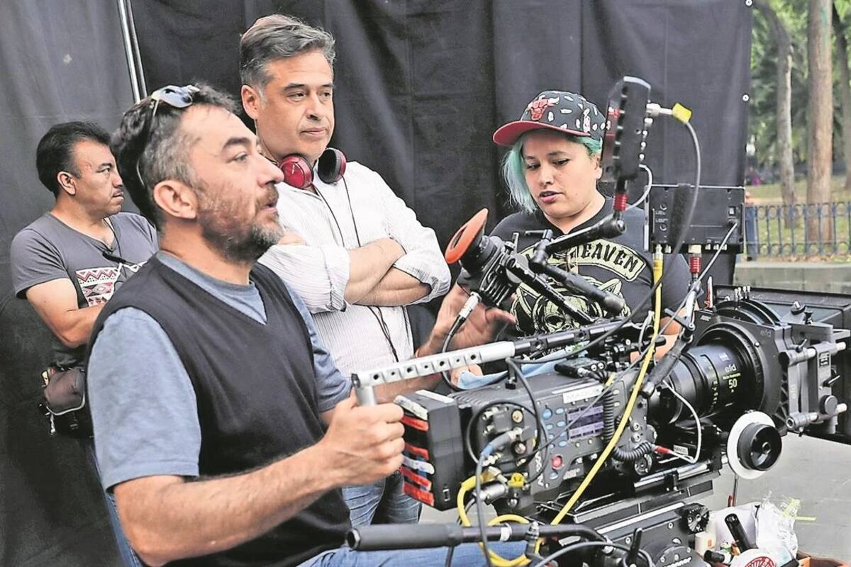 Abusos ante el Covid unen a trabajadores de industria cinematográfica