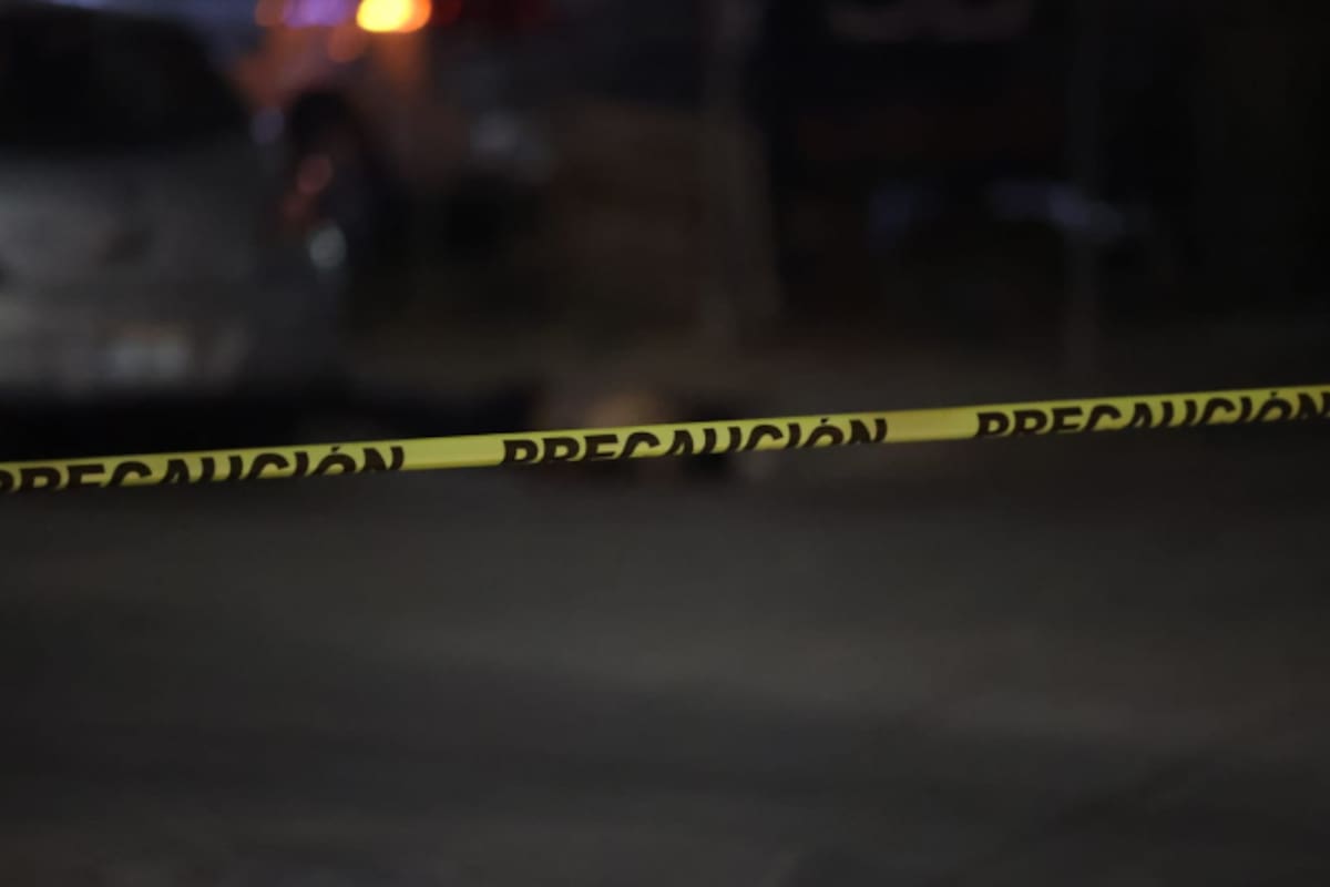 Hombre muere tras ser atacado con cuchillo en Villa Florida