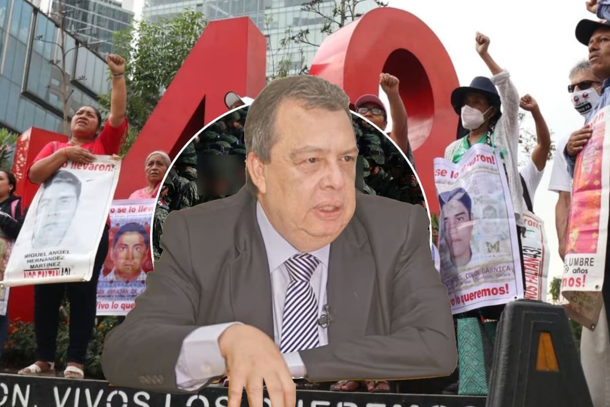 Audiencia por caso Ayotzinapa: Ángel Aguirre dijo desconocer dónde están los normalistas