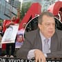 Audiencia por caso Ayotzinapa: Ángel Aguirre dijo desconocer dónde están los normalistas