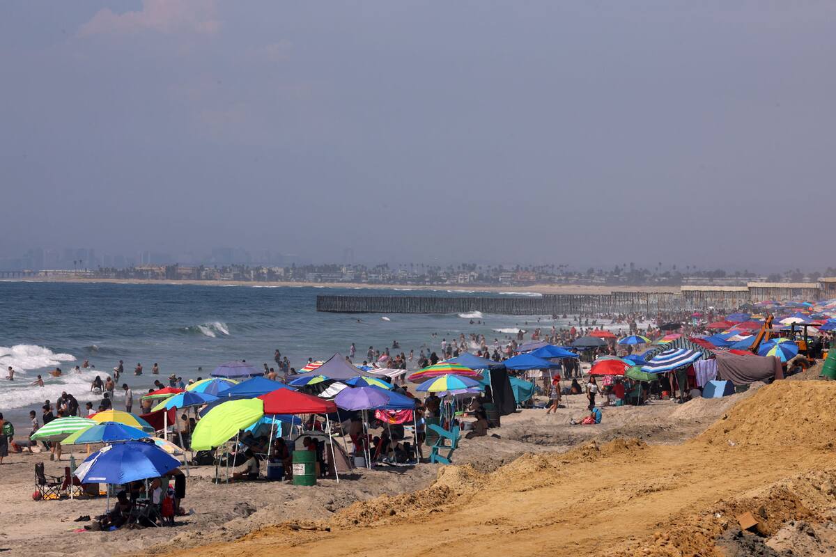 Clima Tijuana: Disminuirán temperaturas conforme avanza la semana