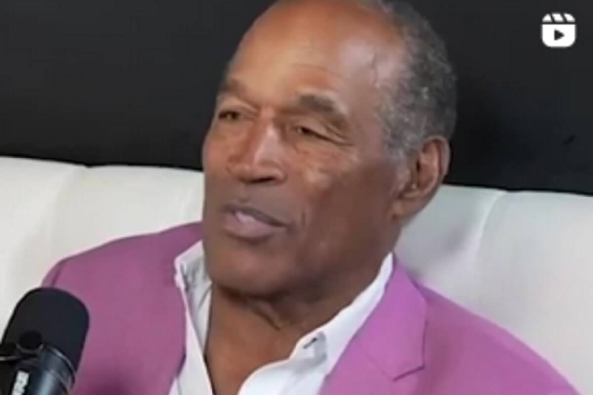 O.J. Simpson habla por primera vez sobre presunta paternidad de Khloé Kardashian