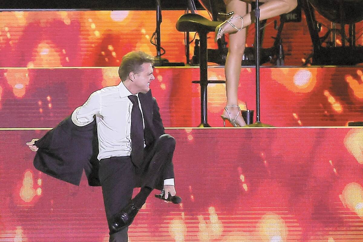 ¡Espectacular! “El Sol” brilla como nunca en Hermosillo