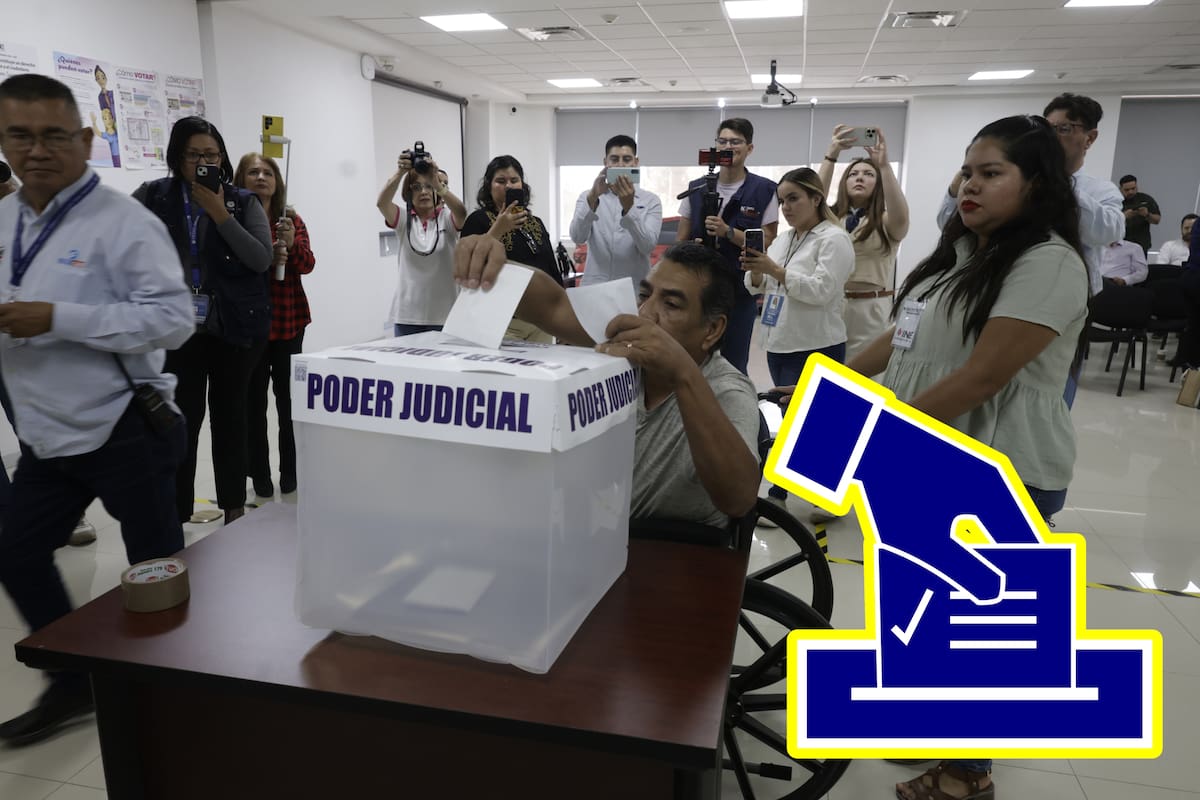 Elección judicial: El domingo mexicanos elegirán al juez que podría juzgarte y si no votas, alguien más lo hará por ti ¿Por qué es importante votar?
