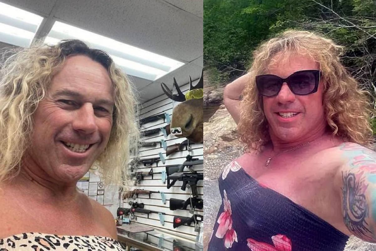 ¿Quién era Robert Dorgan, también llamado Roberta Esposito? El tirador de Rhode Island que atacó a su esposa e hijos en un partido de hockey