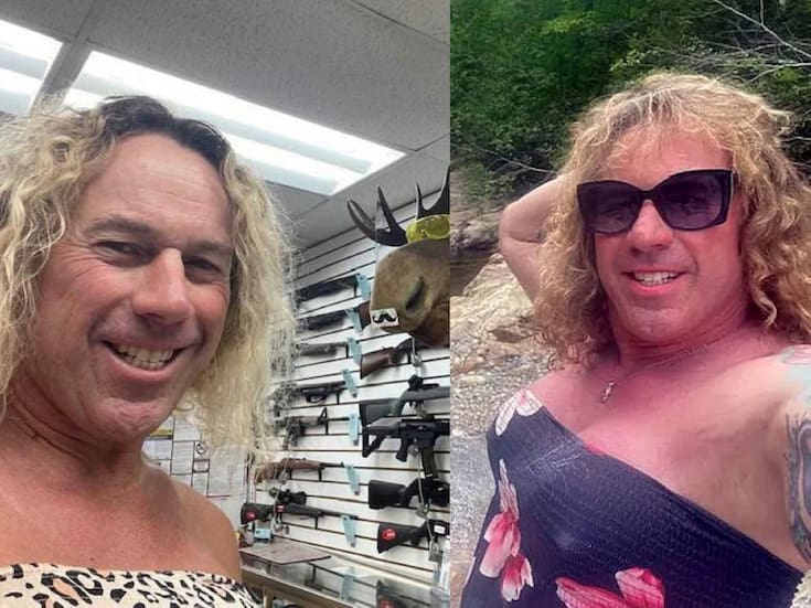 ¿Quién era Robert Dorgan, también llamado Roberta Esposito? El tirador de Rhode Island que atacó a su esposa e hijos en un partido de hockey