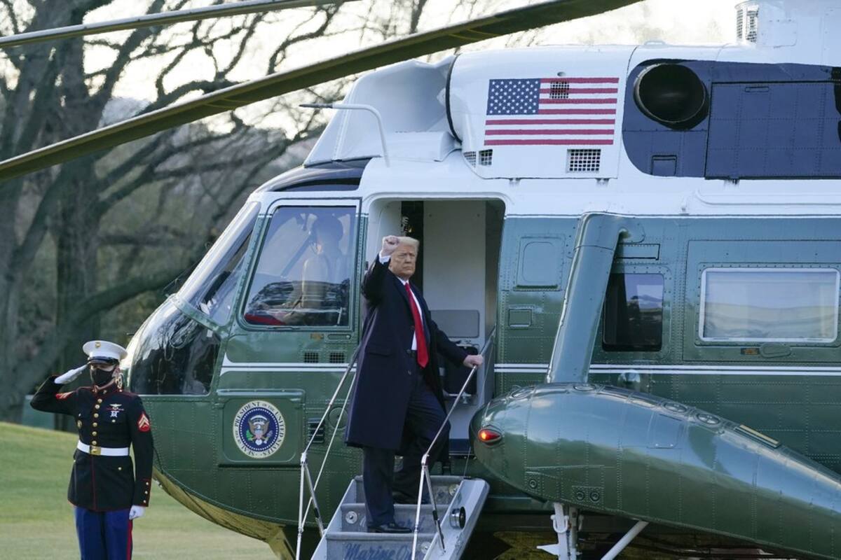 Trump suspende por 18 meses las deportaciones de venezolanos
