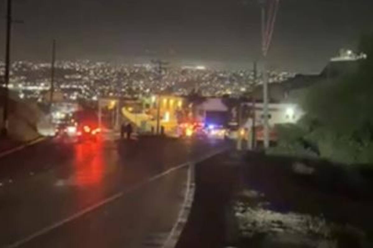 Policiaca Tijuana: Es registrado un ataque armado en Otay