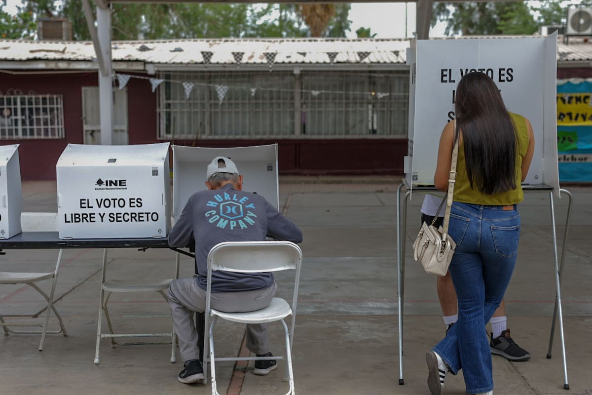Participación con altibajos y voto cambiante definen elecciones en BC