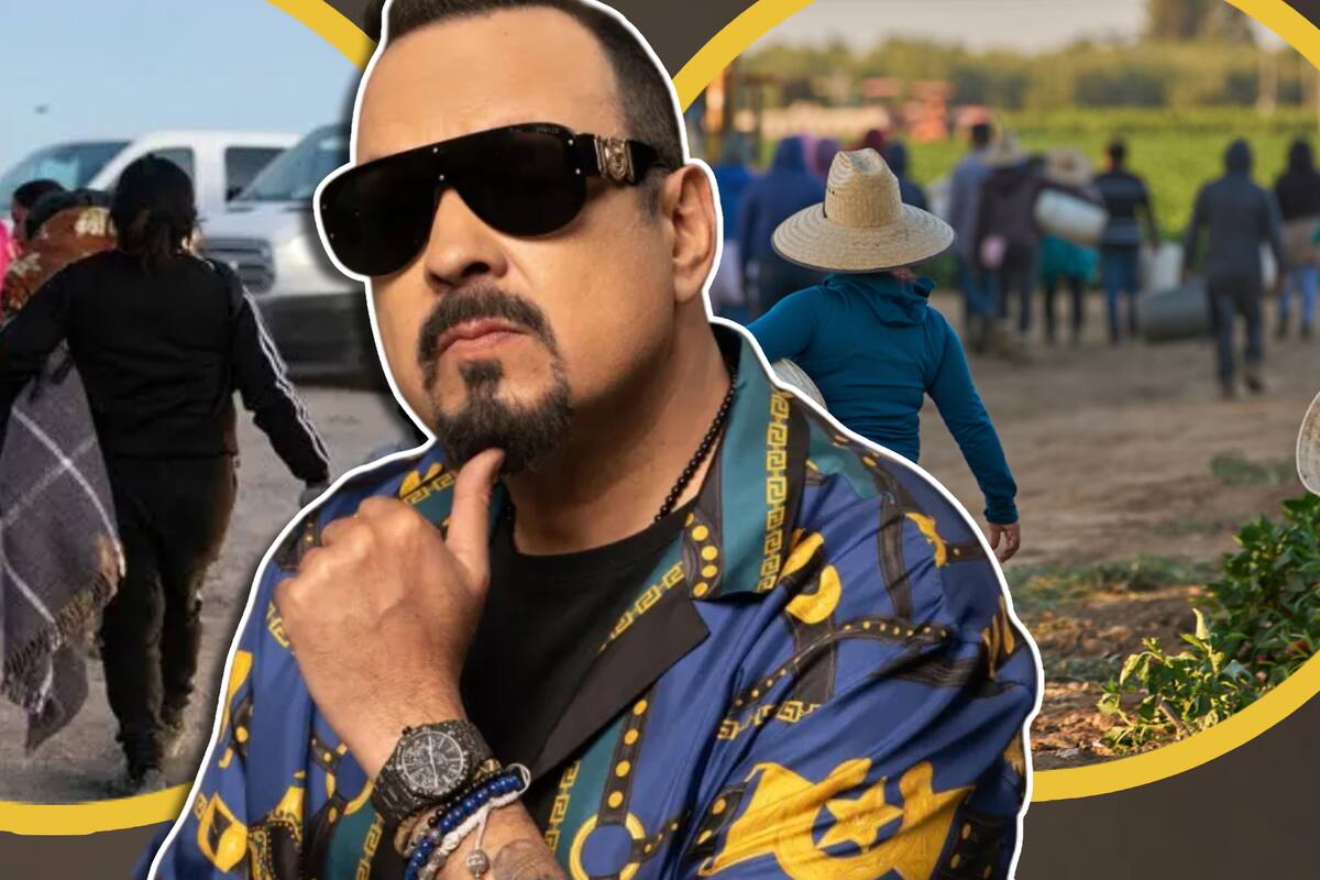 Pepe Aguilar se declara “orgullosamente inmigrante” tras polémicos comentarios sobre “hacer las cosas legales”